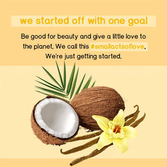 Coconut & Ylang Flowers Repair Shampoo And Conditioner Set