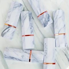 Moisturizing Rose Lipstick Lightens Lip Lines