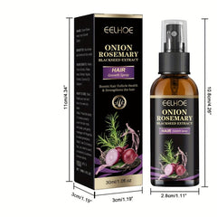 Onion Rosemary Hair Spray & Conditioner