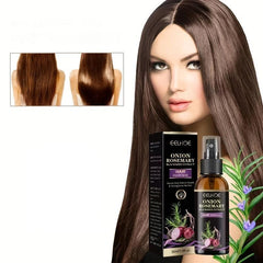 Onion Rosemary Hair Spray & Conditioner