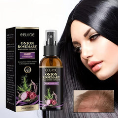 Onion Rosemary Hair Spray & Conditioner