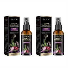 Onion Rosemary Hair Spray & Conditioner