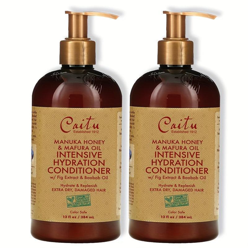 Manuka Honey & Mafura Deep Hydration Conditioner
