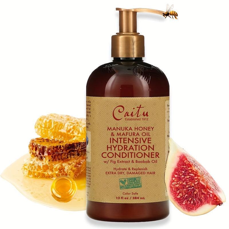 Manuka Honey & Mafura Deep Hydration Conditioner
