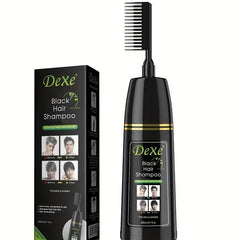 200ml Hair Shampoo With Comb Botanical Formula