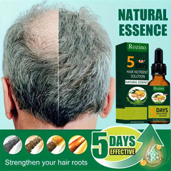 Ginger Hair Care Essential Wash and Smoothing Essential