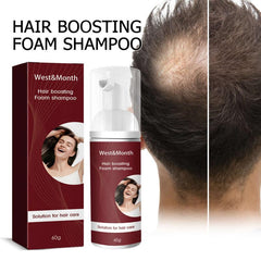 Hair Boosting Foaming Shampoo & Conditioner Set