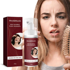 Hair Boosting Foaming Shampoo & Conditioner Set