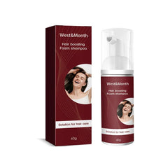 Hair Boosting Foaming Shampoo & Conditioner Set