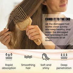 50ml Jojoba Hair Essential Serum Repair Dry Damaged Hair