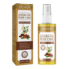 50ml Jojoba Hair Essential Serum Repair Dry Damaged Hair