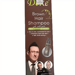 Instant Hair Shampoo for Natural Hair - Temporary Dye Shampoo