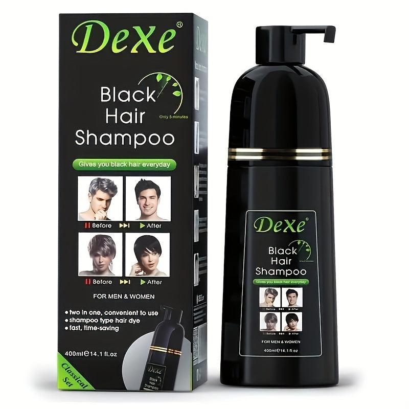 Instant Hair Shampoo for Natural Hair - Temporary Dye Shampoo