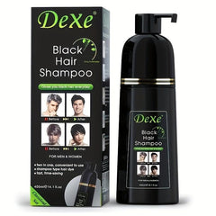 Instant Hair Shampoo for Natural Hair - Temporary Dye Shampoo