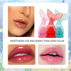Mermaid Repair Lip Balm Anti Dry Lip Care