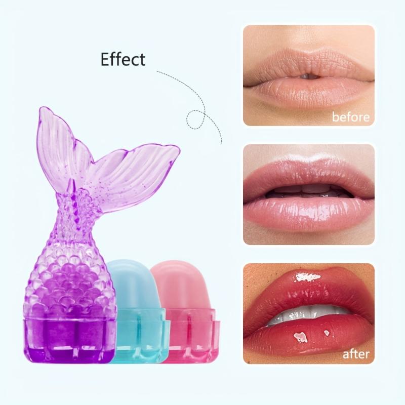 Mermaid Repair Lip Balm Anti Dry Lip Care