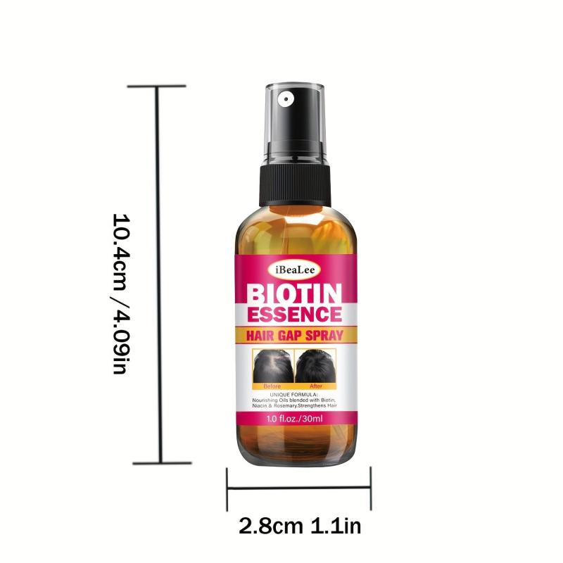 30ml Biotin Essence Hair Care Spray For All Hair Types