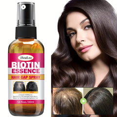 30ml Biotin Essence Hair Care Spray For All Hair Types