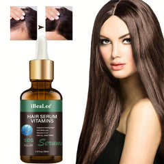 30ml Hair Serum Vitamins Essential 7 Days Strong Hair Serum Ginger