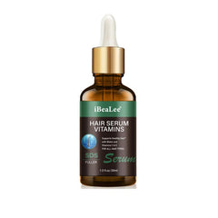 30ml Hair Serum Vitamins Essential 7 Days Strong Hair Serum Ginger