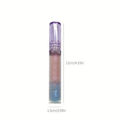Fantasy Double Lip Honey Water Light Lip Gloss - Moisturizing Lip Glaze