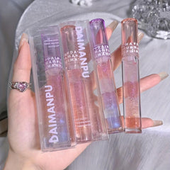 Fantasy Double Lip Honey Water Light Lip Gloss - Moisturizing Lip Glaze