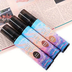 Hair Lace Wig Spray Lace Tint Mousse Waterproof Fast Drying