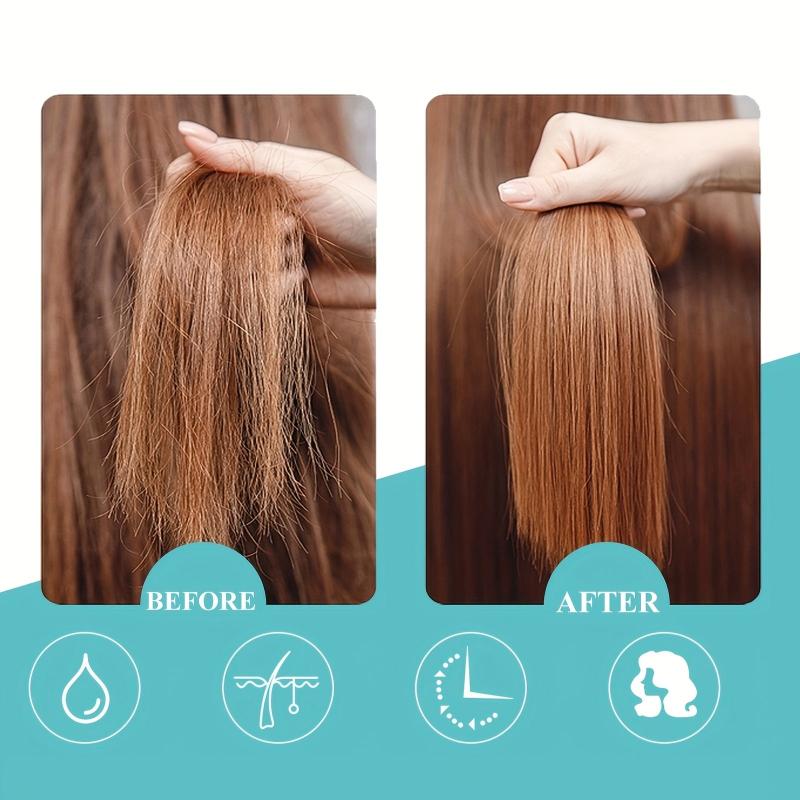 Keratin Protein Correcting Cream for Hair Straightening