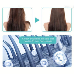 Keratin Protein Correcting Cream for Hair Straightening