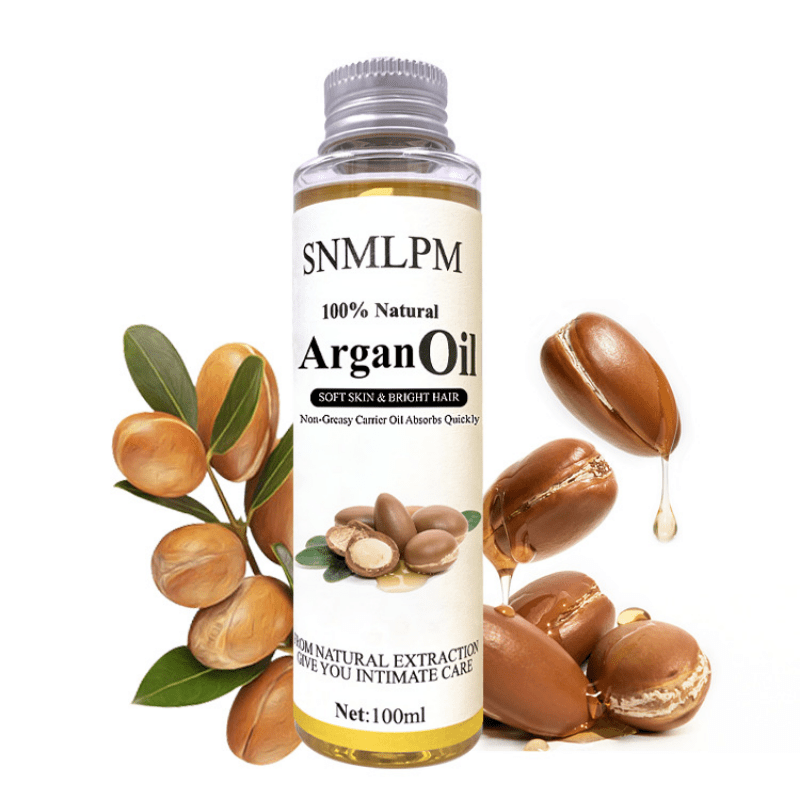 Argan Hair Care Essential Soft Skin And Bright Hair Non greasy Hair Care Product