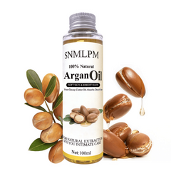 Argan Hair Care Essential Soft Skin And Bright Hair Non greasy Hair Care Product