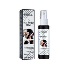 Hair Moisturizing Spray Heat Protect Spray for Flat Iron Curling Iron Blow Dryer