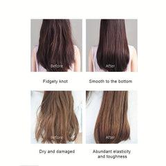 Damascus Rose Hair Essence Spray 200ml Hair Serum Repairing Damaged Dry Hair
