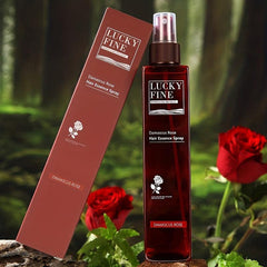 Damascus Rose Hair Essence Spray 200ml Hair Serum Repairing Damaged Dry Hair