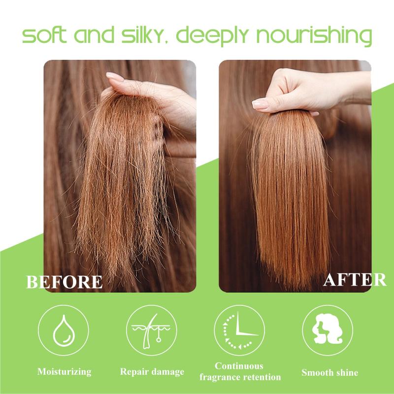 100ml Rosemary Essential Oil Hair Care Product for Repairing Dry Hair