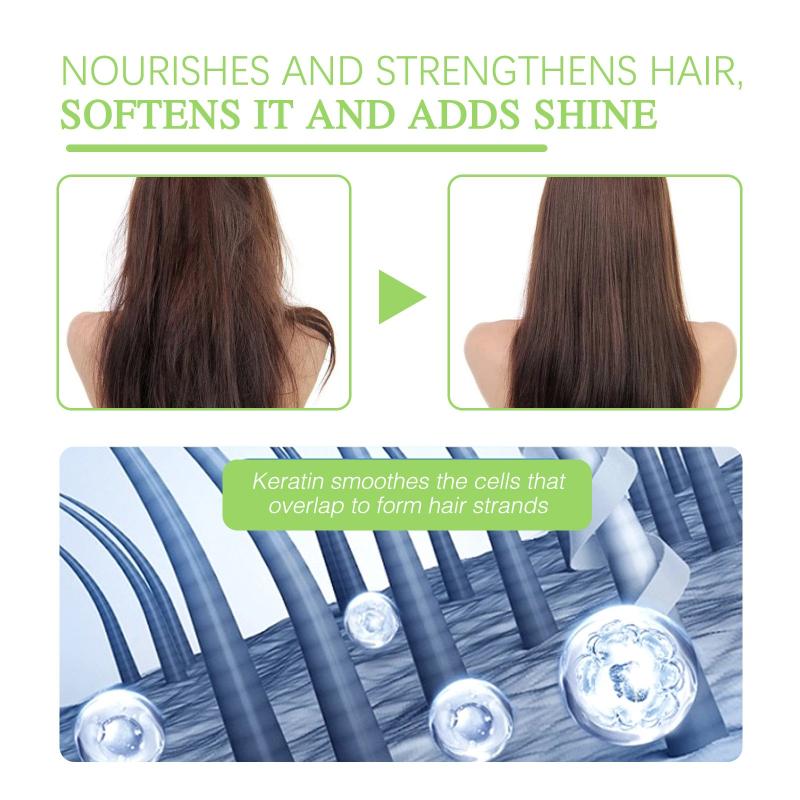100ml Rosemary Essential Oil Hair Care Product for Repairing Dry Hair