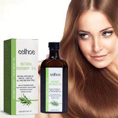 100ml Rosemary Essential Oil Hair Care Product for Repairing Dry Hair