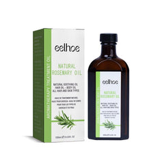100ml Rosemary Essential Oil Hair Care Product for Repairing Dry Hair