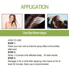 Rosemary Hair Thickness Spray 200ml