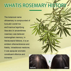 Rosemary Hair Thickness Spray 200ml