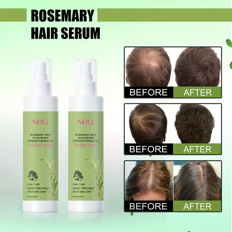 Rosemary Hair Thickness Spray 200ml