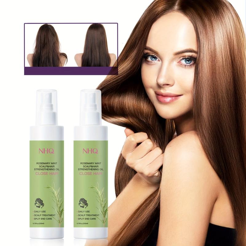 Rosemary Hair Thickness Spray 200ml