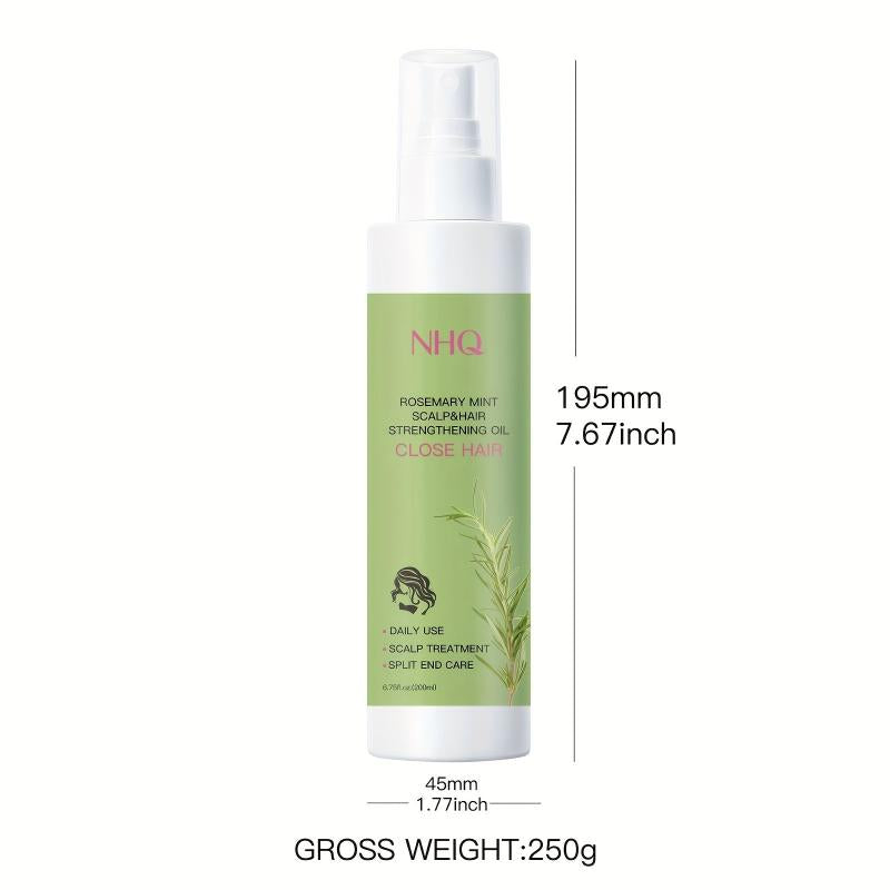 Rosemary Hair Thickness Spray 200ml
