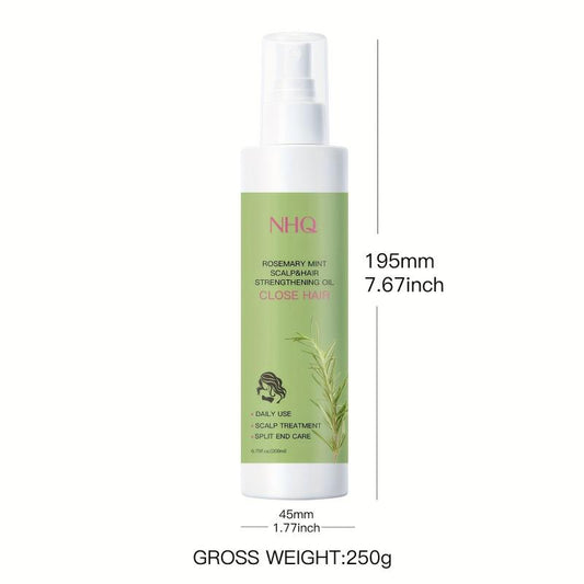 Rosemary Hair Thickness Spray 200ml