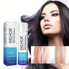 Anti Frizz Shampoo for Dry Hair - Moisturizing Keratin Care