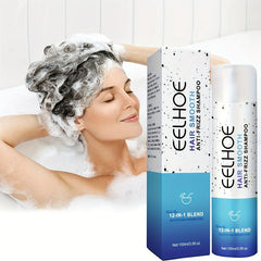 Anti Frizz Shampoo for Dry Hair - Moisturizing Keratin Care