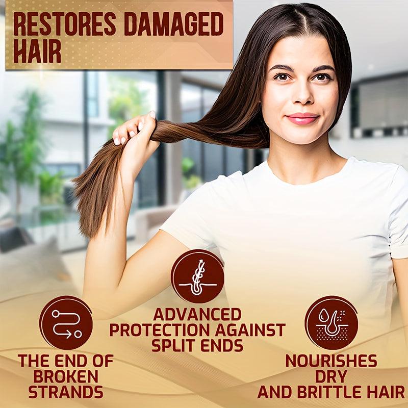 120ml Heat Protectant Spray for All Hair Types