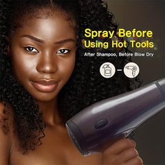 120ml Heat Protectant Spray for All Hair Types