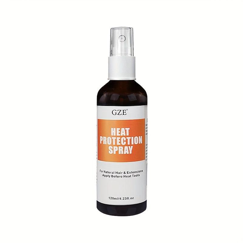 120ml Heat Protectant Spray for All Hair Types