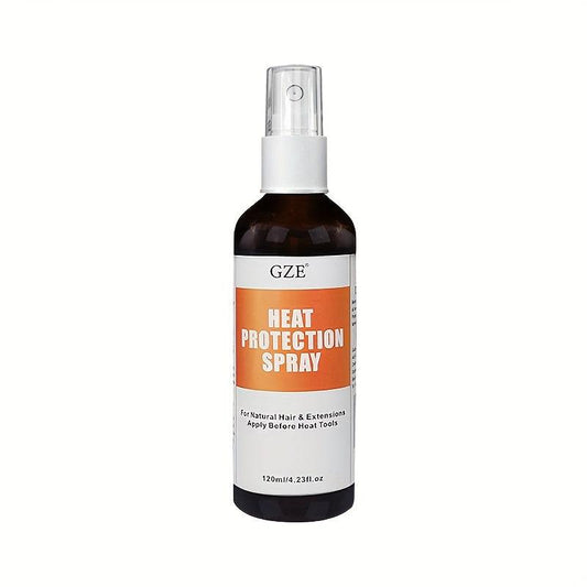 120ml Heat Protectant Spray for All Hair Types